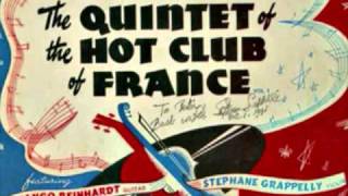 Django Reinhardt - Love&#39;s Melody - London, 01.02.1946