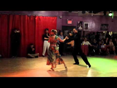 Argentine Tango:Michael Nadtochi & Eleonora Kalganova - Chau... No Va Más