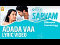Sarvam Adada Vaa Lyric Video Arya Trisha Vishnuvardhan Yuvan Shankar Raja Ayngaran