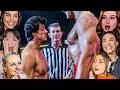 TOP FEMALE HULK HOGAN ROCKY FIGHT Reactions Rocky III Movie Reaction