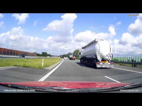 A1 # Włocławek Zachód - # Czerniewice x3