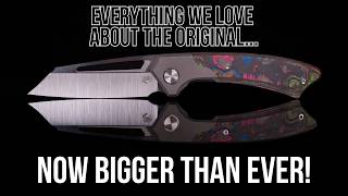 They Stretched out a Gem, and Made a Diamond! - Gecko Customz Pictus XL (Prototype)