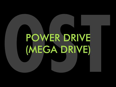 power drive genesis cheats