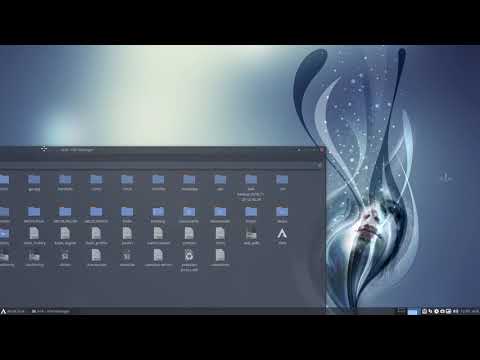 ArcoLinux : 679 how to stay rolling on ArcoLinux - november 2019