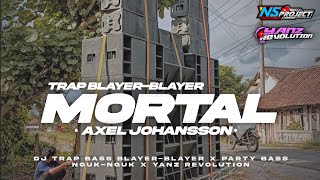 Download lagu DJ MORTAL‼️TRAP BASS BLAYER-BLAYER X PARTY NGUK-NGUK TERBARU || YANZ REVOLUTION mp3