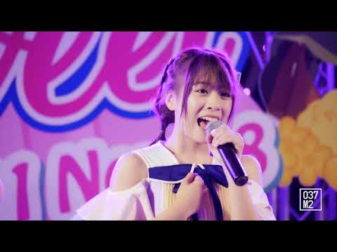 181108 BNK48 Fond - Sakura no Hanabiratachi @ City of Sweet 2018 [Fancam 4Kp60]