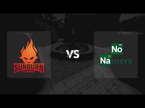 Inferno / Map 2 | Sunburn.gg vs. NoNamers - 99Damage Liga Saison 11 - Div. 2/3 Rele
