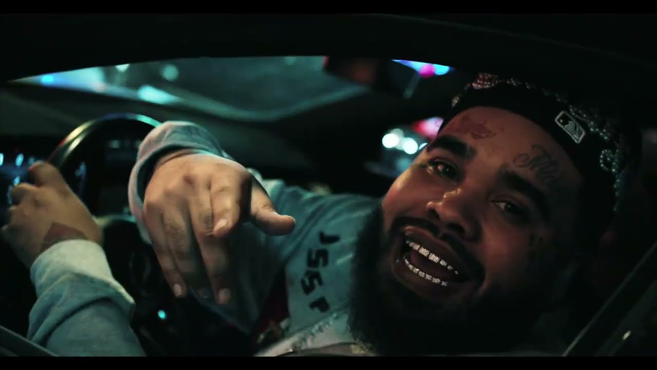 Rucci - Jealousy (Official Video)