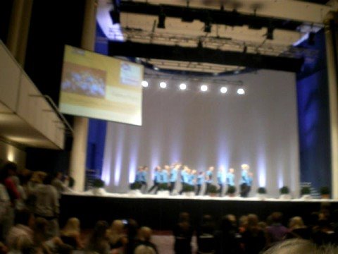 Tanzschule Ritter Camouflage´08 DeutscheMeisterschaft