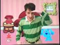 Blue S Clues Season 1 Theme 7