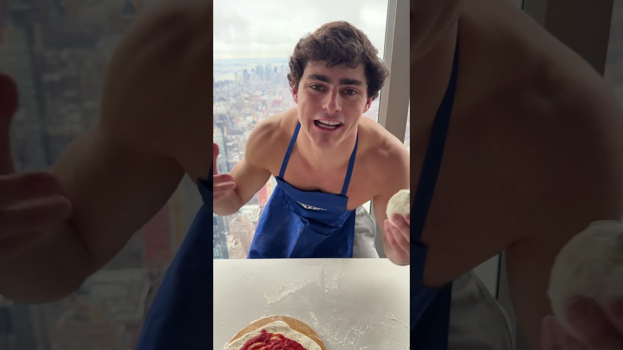 COOKING ON TOP OF THE EMPIRE STATE BUILDING PART 2 @theempirestatebldg