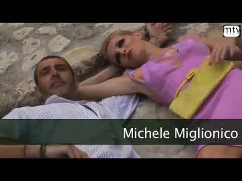 Michele Miglionico al Premio Moda Citta dei Sassi   2011