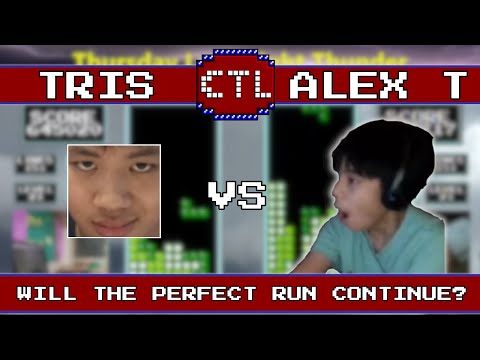 [Can Tris Stop The Perfect Streak?] CTL Season 16 - Tris vs. Alex T