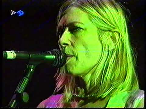 Sonic Youth - Festival Internacional de Benicàssim (1998)