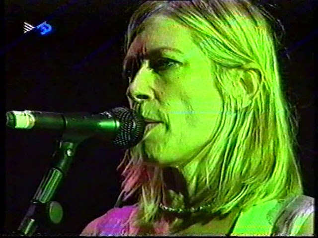 Sonic Youth - Festival Internacional de Benicàssim (1998)