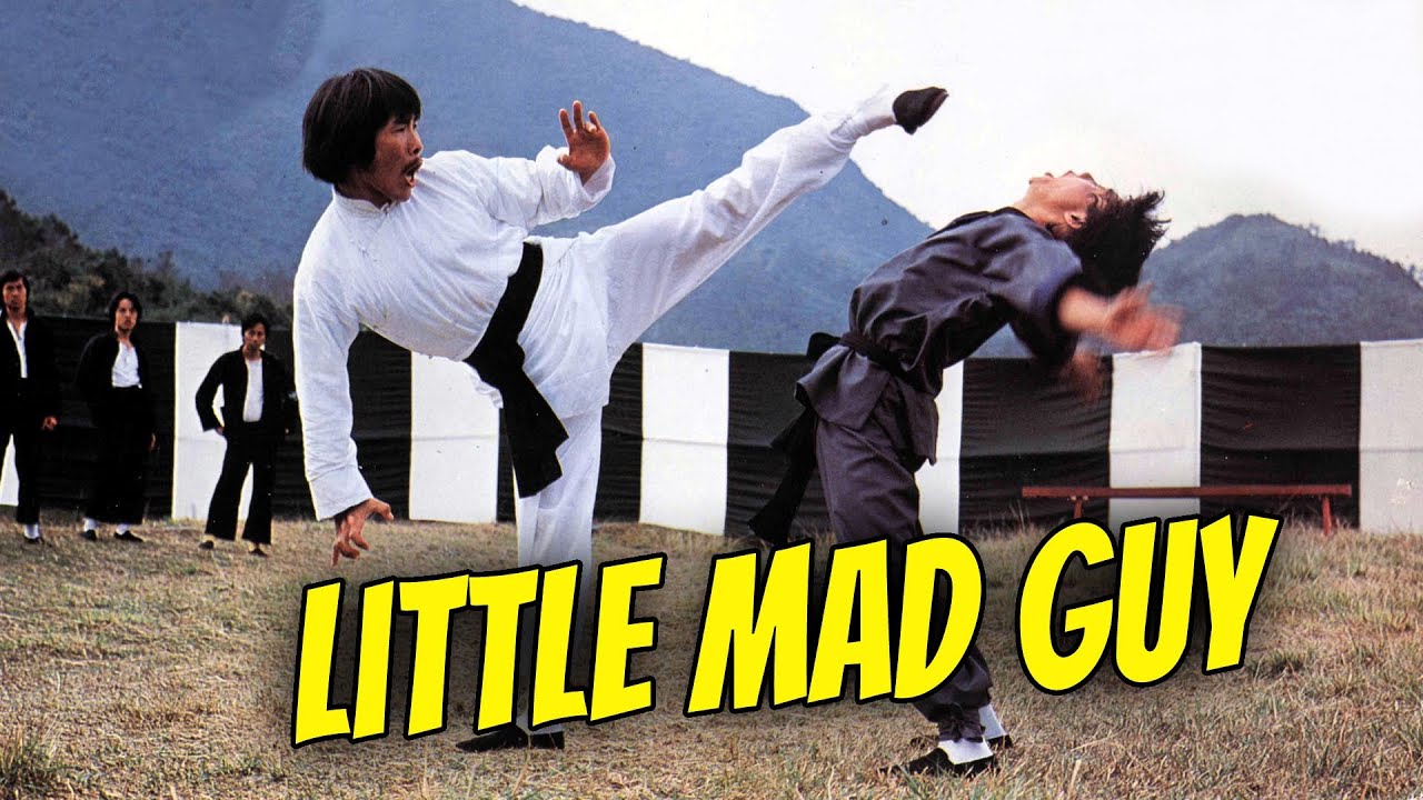 Wu Tang Collection - Little Mad Guy