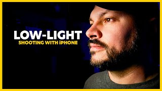 iPhone Filmmaking - Shooting Low-Light Video with iPhone