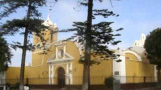 LOS GRECOS DE TRUJILLO - COMPRENDEME - TRUJILLO - PERU