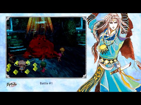 [Video Soundtrack] Battle #1 [SaGa Frontier]