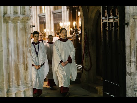 Becoming a Chorister at Ripon Cathedral