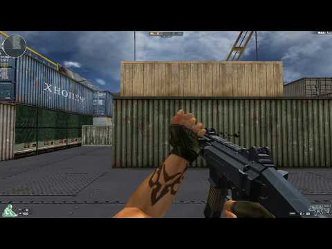 Cross Fire Japan || Scorpion EVO3A1 !