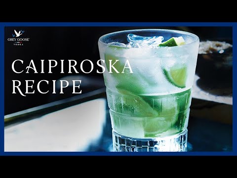 YouTube video about: What mixes good with grey goose vodka?