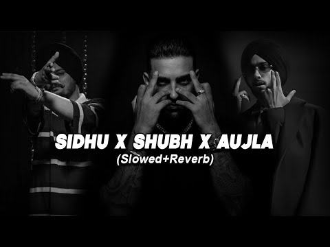 Supreme Non Stop Mashup 🔥 | Shubh x Sidhu x Karan Aujla 🎧 | Punjabi Hit | Latest Punjabi Banger 2025