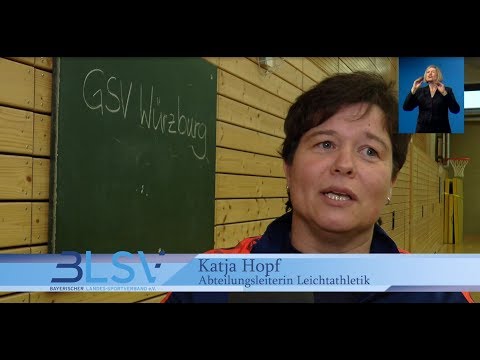 Quantensprung: Gehörlosen SV Würzburg