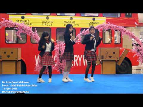 BESTIE - I Need U, Dance Performance by SNOWKER BEST