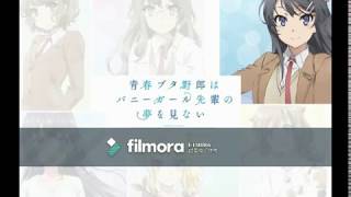 キャラ別 不可思議のカルテ 青春ブタ野郎はバニーガール先輩の夢を見ない Ed Chords Chordify キャラ別 不可思議のカルテ 青春ブタ野郎はバニーガール先輩の夢を見ない Ed Chords Chordify