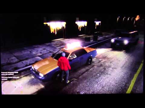 MongoTV_1958 - Mongo Games - DANSK - Del 47B - GTA 5 Online - STJÆLER BILER