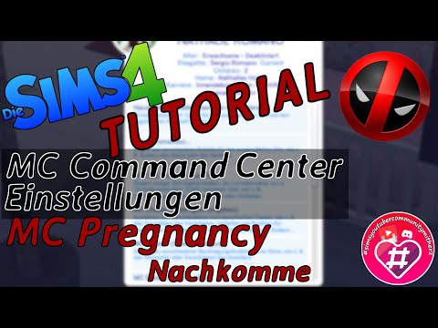 MCCC Tutorial || MC Pregnancy - Nachkomme || Die SYTCMH erklärt
