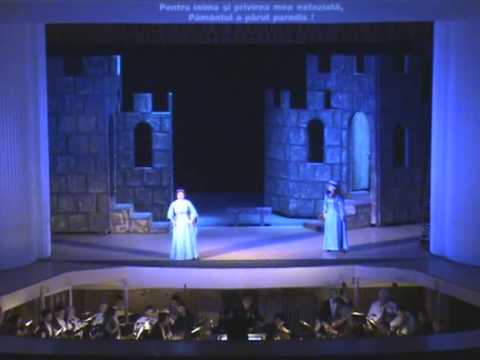 Margareta Dumitrache -  Trubaduru - Leonora - arie actul I