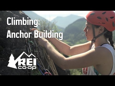 Rock Climbing: Building a Top-Rope Anchor Using the Quad thumbnail