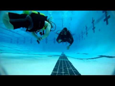 Teaching Neutral Buoyancy in OW class