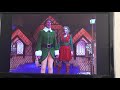 Elf Buddy Sings In The Store