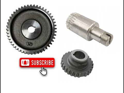 Odc.429 przerabiamy rozrząd w ursusie 385 zetor 8011 1224 12145 wałek koło ustawienie zapłonu 1634