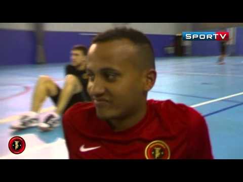 Futsal Toulon Tous Ensemble Dernier Training Saison 2013 - 2014 Live TV Sports 2014
