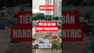 ?️ DỰ ÁN CHUNG CƯ HANOI PARKCENTRIC (HÀ NỘI PARK CENTRIC) BỒ…