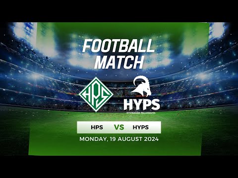 HPS Vihreä - HyPS | T9 Piirisarja 19.8.2024