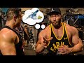 GAYPO*N Preworkout ? JOESTHETICS klärt auf! Chestworkout with Dr. Tony Huge