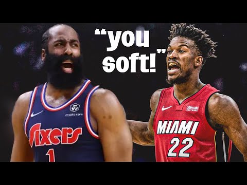 How Jimmy Butler Humiliated James Harden in Game 6 (Miami Heat Breakdown)