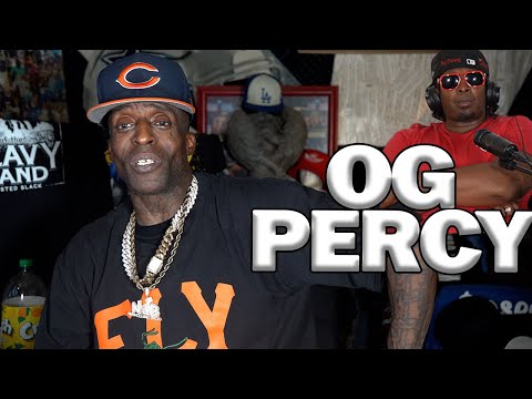 OG Percy "King B Got DLO Put off the Unit after Breaking a Bloods Jaw," Part 3