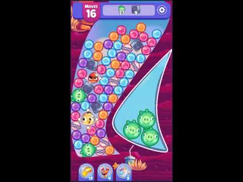 Angry Birds Dream Blast Level 279 - NO BOOSTERS 😠🐦💤🎈 | SKILLGAMING ✔️