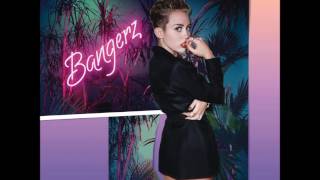 Miley Cyrus - On My Own (Audio)