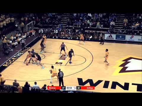 Kelton Talford | Forward Slashing | Winthrop