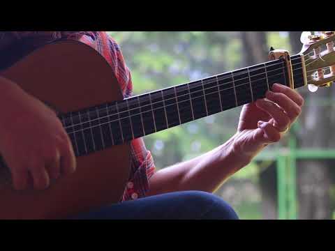 Loch Maree - Celtic Guitar Music - Stephen Wake