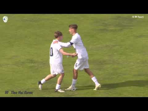 HIGHLIGHTS - 20° Tournament of Nations U15 (2024); 🇸🇮 Slovenia : 🇸🇦 Saudi Arabia (5:0)