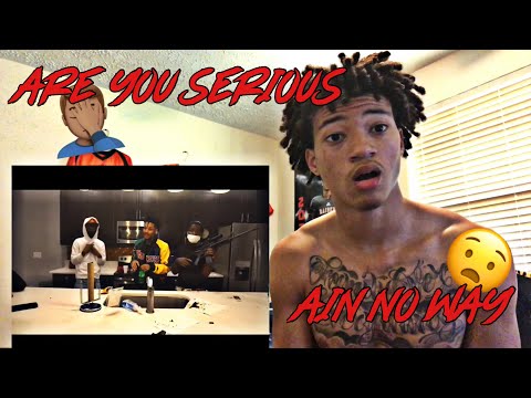 OMGG 🤣 Kshordy ft. Quezz Ruthless - “Tired Of Shooting” (Official Music Video) reaction