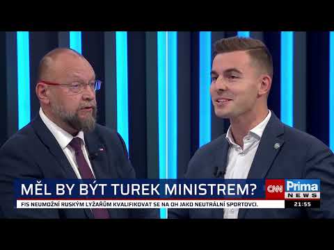 Ostrý spor ve studiu. Zastupujete rasisty, řekl Bartošek Vondráčkovi, on mu připomenul cenzuru vlády